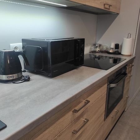 Blue Sky - Apartament Z Pieknym Widokiem Na Gore Telegraf Kielce Dış mekan fotoğraf