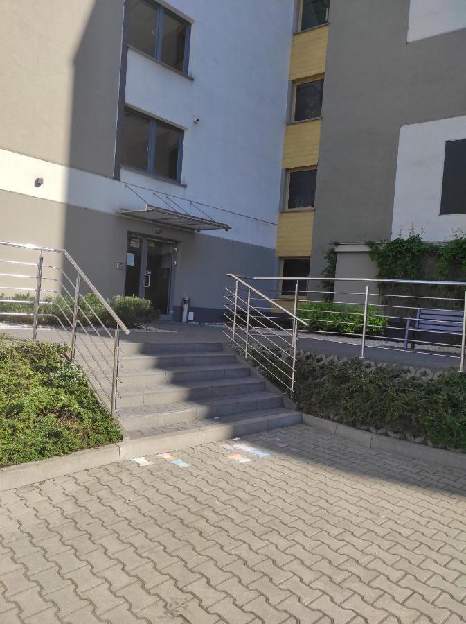 Blue Sky - Apartament Z Pieknym Widokiem Na Gore Telegraf Kielce Dış mekan fotoğraf